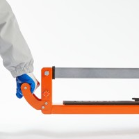 Cortadora de Azulejos Profesional 8102G-T3 de 1220 mm, Herramienta Manual para Cortar Azulejos con Rodamiento y Cuchilla de Carburo de Tungsteno