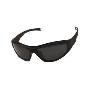 Lunettes de soleil polarisées pour cyclisme, monture noire, protection UV de type 3, pour la conduite, les sorties, les sports - Product Image 1
