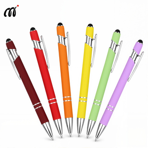 Wholesale Custom Logo Metal Ballpoint <strong>Pen</strong> 1.0mm Black Blue Ink Laser Engraved Executive <strong>Pen</strong> For Business Gift - Product Image 3