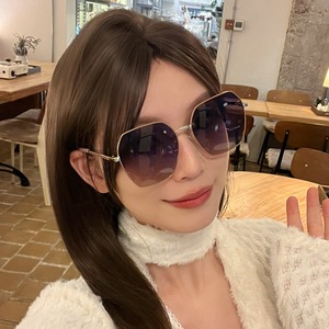 <b>Sunglasses</b> Women <b>Square</b> Full Rim Polarized UV400 Elegant Driving 2025 New Style - Product Image 1