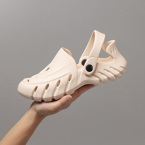 Nuevas Sandalias de Jardín de Verano OEM Baratas, Zuecos Unisex, Zapatillas de Espuma - Product Image 2