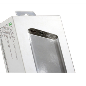 Boîte d'emballage de produits de chargeur de téléphone portable personnalisée par les fabricants Boîte d'emballage de produits électroniques - Product Image 6