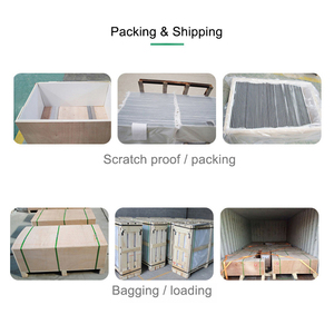 Tùy chỉnh 3.2mm siêu trắng tấm kính Kết cấu thủy tinh dệt Kính chuột <span class=keywords><strong>Pad</strong></span> - Product Image 5