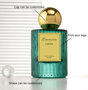 Flacons de parfum, flacon vaporisateur personnalisé, verre <span class=keywords><strong>exclusif</strong></span> de luxe, vente en gros, Dubaï, nouveau design, 30 ml, 50 ml, 100 ml pour <span class=keywords><strong>parfums</strong></span>, cosmétiques LX-1 - Product Image 6