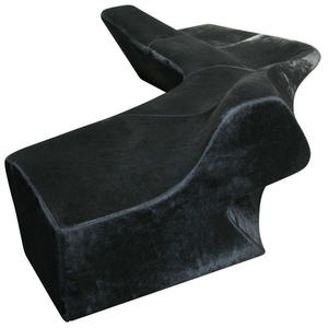 أثاث من الجلد بتصميم حديث على الطراز الأوروبي مقطعي عصري لغرفة المعيشة والفندق - Product Image 3