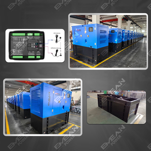 Groupe électrogène diesel à réservoir de carburant plus grand, autonomie prolongée, de 20 kVA à 200 kVA - Product Image 5