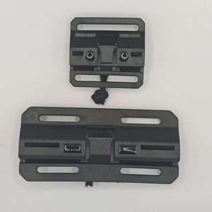 Nhanh chóng mở khóa chiến thuật phát hành nhanh chóng kéo dây phát hành-sang trọng không thấm nước nhựa nhỏ an toàn - Product Image 1