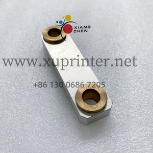 WD High Quality F2.028.210 Adjust Spindel Enhanced Feeder Connecting Plate Feida Heidelberg Offset <b>Printing</b> <b>Machine</b> Parts - Product Image 4