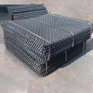 China Leverancier Mangaan 65mn Staaldraad Mijnbouw Zeef Gaas Trillen Scherm Gaas Voor Steen En Steengroeve Brekers - Product Image 3