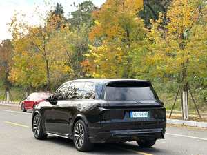 <span class=keywords><strong>Li</strong></span> Auto L9 Max 2022, le navire amiral fondateur, palais technologique pleine grandeur à 6 places, double Orin-X et cinéma à 5 écrans, une nouvelle catégorie définie - Product Image 6