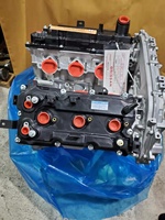 Mesin VQ35HR V6 3.5L Berkualitas Tinggi dan Laris Tersedia untuk Perakitan Mesin Nissan Teana Loulan