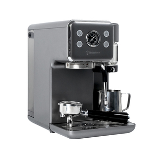 Machine à expresso électrique entièrement automatique, conviviale pour les débutants, pression de 20 bars, préparation express en un clic, pour <span class=keywords><strong>café</strong></span>, hôtel, usage domestique - Product Image 2