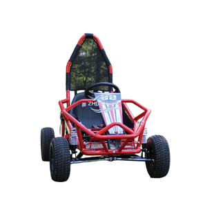 Educational <b>Entertainment</b> Karting Car, Racing Go-Kart Vehicle Available for Wholesale, Fit for Kids and Adults - Product Image 2