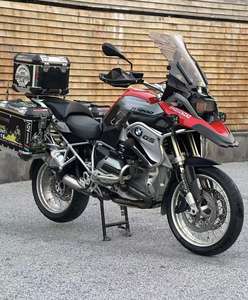 BMW1 R1200GS 1200cc EFI 6 vitesses ABS Pro Refroidissement liquide 4 temps <span class=keywords><strong>Moto</strong></span> tout-terrain haute performance Aventure - Product Image 1