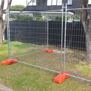 Tấm hàng rào tạm thời có thể điều chỉnh-Dễ dàng lắp đặt hàng rào an toàn cho các sự kiện ngoài trời - Product Image 5