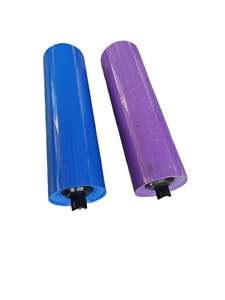 دعم بكرات التخصيص للناقل الحوض مجموعة الأسطوانة مرنة الناقل الأسطوانة - Product Image 5