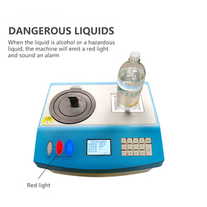 MAIDUN Rilevatore di Liquidi Pericolosi da Tavolo Durevole per Controllo Sicurezza nelle Stazioni - Product Image 2