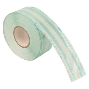 بكرة معقمة EO التعقيم كيس بخار Guessted بكرة منتجات نظافة الفم روللو كيس بخار مسطح روللو - Product Image 4