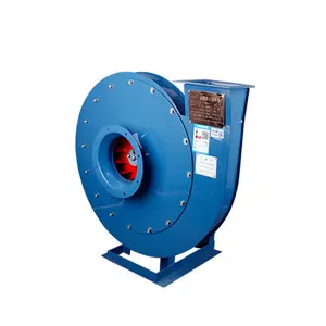 9-19 Wholesale dual purpose boiler drum induced draft fan Low noise energy saving high power copper motor fan