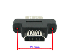 ETERNALSTARCABLE HDM Femelle Connecteur Montage Panneau Hdtv Femelle Adaptateur Convertisseur Avec Verrouillage