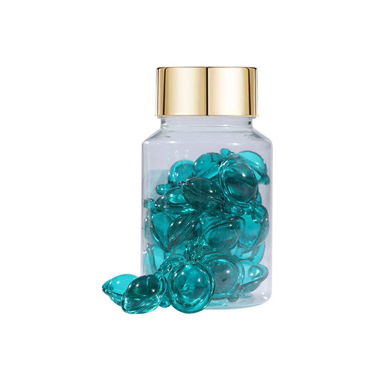 น้ำมันบำรุงผมให้เรียบลื่น