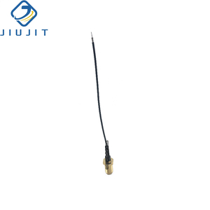 Cable <span class=keywords><strong>coaxial</strong></span> de <span class=keywords><strong>antena</strong></span> con soldadura macho a SMA hembra, con orificio interior, para transferencia de RF, arnés de extensión de <span class=keywords><strong>antena</strong></span> - Product Image 5