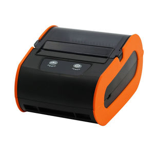 طابعة محمولة ذكية جديدة عالية الجودة P80D OEM مقاس 3 بوصات تعمل بالحرارة و<span class=keywords><strong>USB</strong></span> وWiFi لطباعة الإيصالات والملصقات، متوفرة للبيع بالتجزئة - Product Image 3