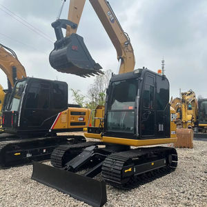 Excavadora CAT 307E2 de Segunda Mano, Excavadora Usada de 7/6.5 Toneladas, Envío a Todo el Mundo, Lista para Trabajar, Excavadora de Orugas, Precio al por Mayor - Product Image 1