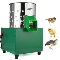 Plume automatique enlever Machine plumeuse Machine volaille Offre Spéciale haute qualité pas cher moteur en acier inoxydable produit chaud 2019 220v