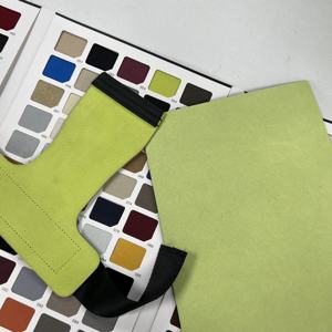 ถุงมือยางหนา3.0มม. ทำจากคาร์บอนไฟเบอร์สำหรับมือจับยกน้ำหนัก - Product Image 2