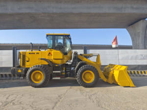 Nieuwe <span class=keywords><strong>Sdlg</strong></span> Lg936l Lg 936H 3 Ton Voorwiellader Met Goede Prijs - Product Image 6