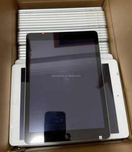Vente en gros d'iPad Air 1 d'occasion à bas prix, écran tactile original, 16G/32G, léger et portable, ordinateur portable professionnel - Product Image 3
