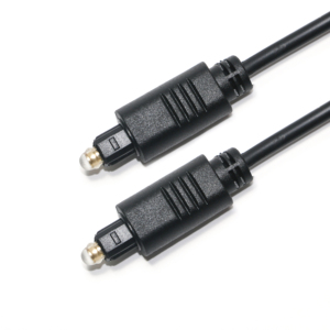 24K Gold Plug <span class=keywords><strong>Digital</strong></span> Audio Fibra Óptica Cabo Toslink Audio Cable Extensão para DVD <span class=keywords><strong>PS4</strong></span> - Product Image 4