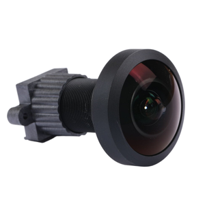 Ống kính camera quan sát toàn cảnh M12 mắt cá tùy chỉnh 16M, góc rộng 180x180x180 độ, EFL 0.9mm, F2.0, kích thước 1/2.9'' - Product Image 3