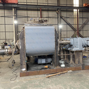 เครื่องนวดผสมวัสดุก่อสร้างแบบมีมอเตอร์ 100 ลิตร - Product Image 5