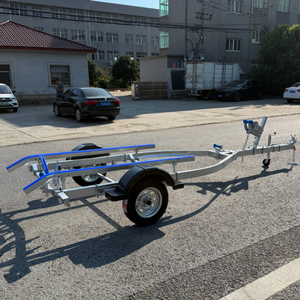 Le type galvanisé par immersion chaude de patins <span class=keywords><strong>remorque</strong></span> de <span class=keywords><strong>bateau</strong></span> pour le <span class=keywords><strong>bateau</strong></span> de <span class=keywords><strong>5m</strong></span> - Product Image 2