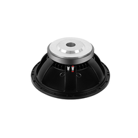 DASN SCW15405 15 pouces, 600W, 8ohm, caissons de basses de haute qualité, Audio, haut-parleurs PA professionnels, haut-parleurs en Ferrite