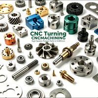 Service de tournage CNC de haute précision, pièces de machines sur mesure en acier inoxydable, laiton, titane, aluminium, fraisage CNC personnalisé