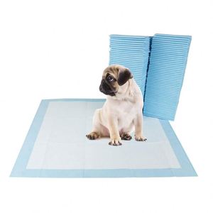 Alèses absorbantes jetables pour animaux de compagnie ODM/OEM à prix abordable – Tapis de propreté pour chiens et chiots - Product Image 1