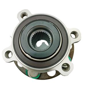 DI-SOLIK pièces de voiture automatique ensemble de roulement de moyeu de roue avant 51730-L40/G3-713 51730-L4000 51730-L1000 pour hyundai Sonata 10 2020- - Product Image 2