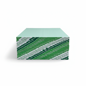 Plaque de plâtre et de gypse au design moderne avec surface en papier pour la décoration intérieure d'hôtel, installation facile, résistante à l'eau, plaque de plafond - Product Image 2