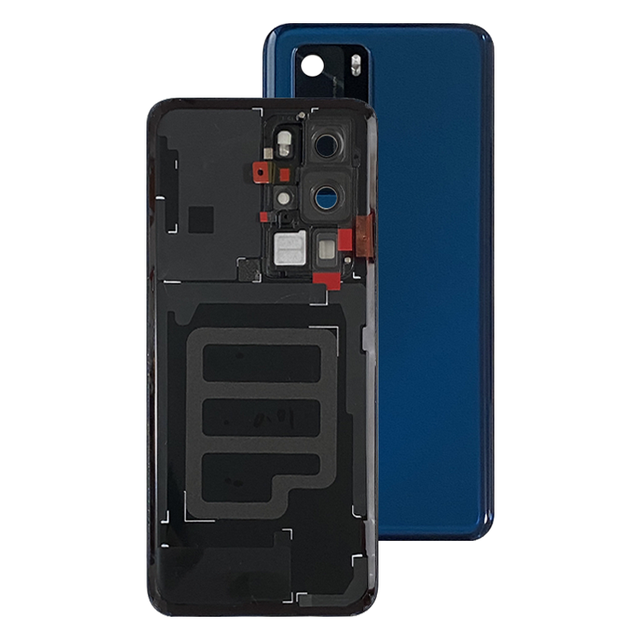 Mobile Phone Parts for Huawei P40 Pro Battery Cover Door Housing Replacement Glass Rear Cover