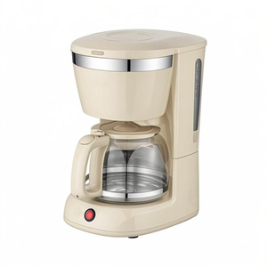 CB certifié électrique 950W PP de qualité alimentaire 10-12 tasse programmable goutte à goutte cafetière maison hôtel utilisation en plein air voiture RV amical - Product Image 4