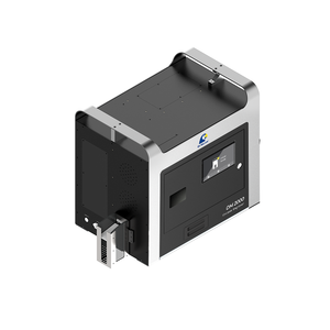 Graveur de cartes <span class=keywords><strong>laser</strong></span> haute vitesse DM2000 20W, 800 cartes par heure pour la production en masse d'identités - Product Image 5