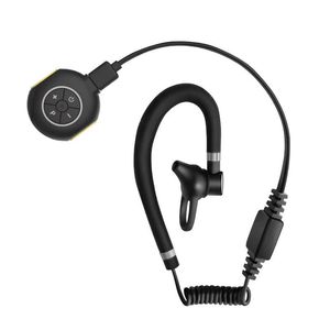 Walkie-Talkie Zhongchen con Gancho para la Oreja, Mini Inalámbrico con Cancelación de Ruido para Uso en Restaurantes, Hoteles y Bares, con Batería de Litio - Product Image 1