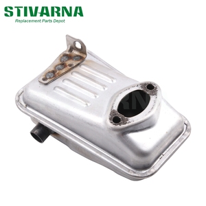 Palanca de interruptor de repuesto para desbrozadoras Oleo-<span class=keywords><strong>Mac</strong></span> 753T, 755T, 746T, 750T - Product Image 5