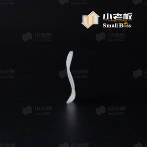 Biopuce MBBR en plastique HDPE <span class=keywords><strong>de</strong></span> couleur blanche <span class=keywords><strong>de</strong></span> haute qualité pour le <span class=keywords><strong>traitement</strong></span> <span class=keywords><strong>de</strong></span> l'eau industriel - Product Image 2