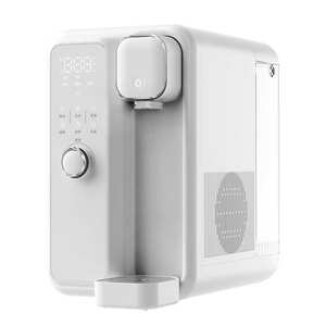 <strong>Hot</strong> Sale <strong>Benchtop</strong> <strong>Hot</strong> <strong>and</strong> <strong>Cold</strong> <strong>Water</strong> <strong>Dispenser</strong> <strong>Water</strong> Treatment System Intelligent <strong>Water</strong> Filter Purification OEM/ODM - Product Image 5