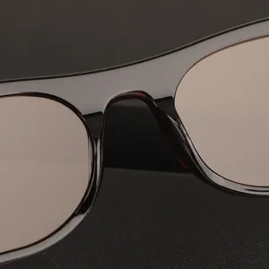 Nuovi Occhiali da Sole B15 in Acetato Irregolare alla Moda, Occhiali da Donna di Marca, Stile Punk, Occhiali da Sole Cat-Eye PradaaSUN per Esterni - Product Image 5