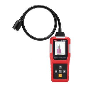Detector de Fugas de Gas Hexafluoruro de Azufre de Alta Precisión UT334-SF6 Industrial, Analizador de Concentración de Fugas de SF6 - Product Image 1